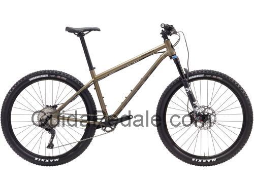 Kona Explosif scheda tecnica e recensioni